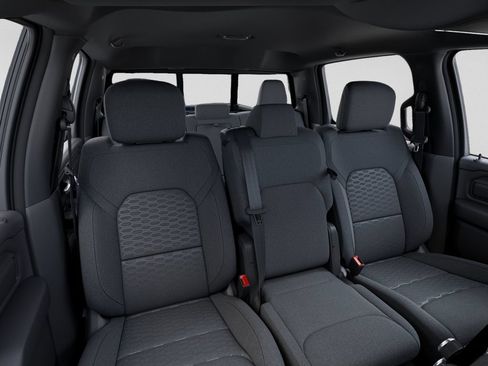 New 2026 RAM 1500 Warlock AWD/4WD image 18