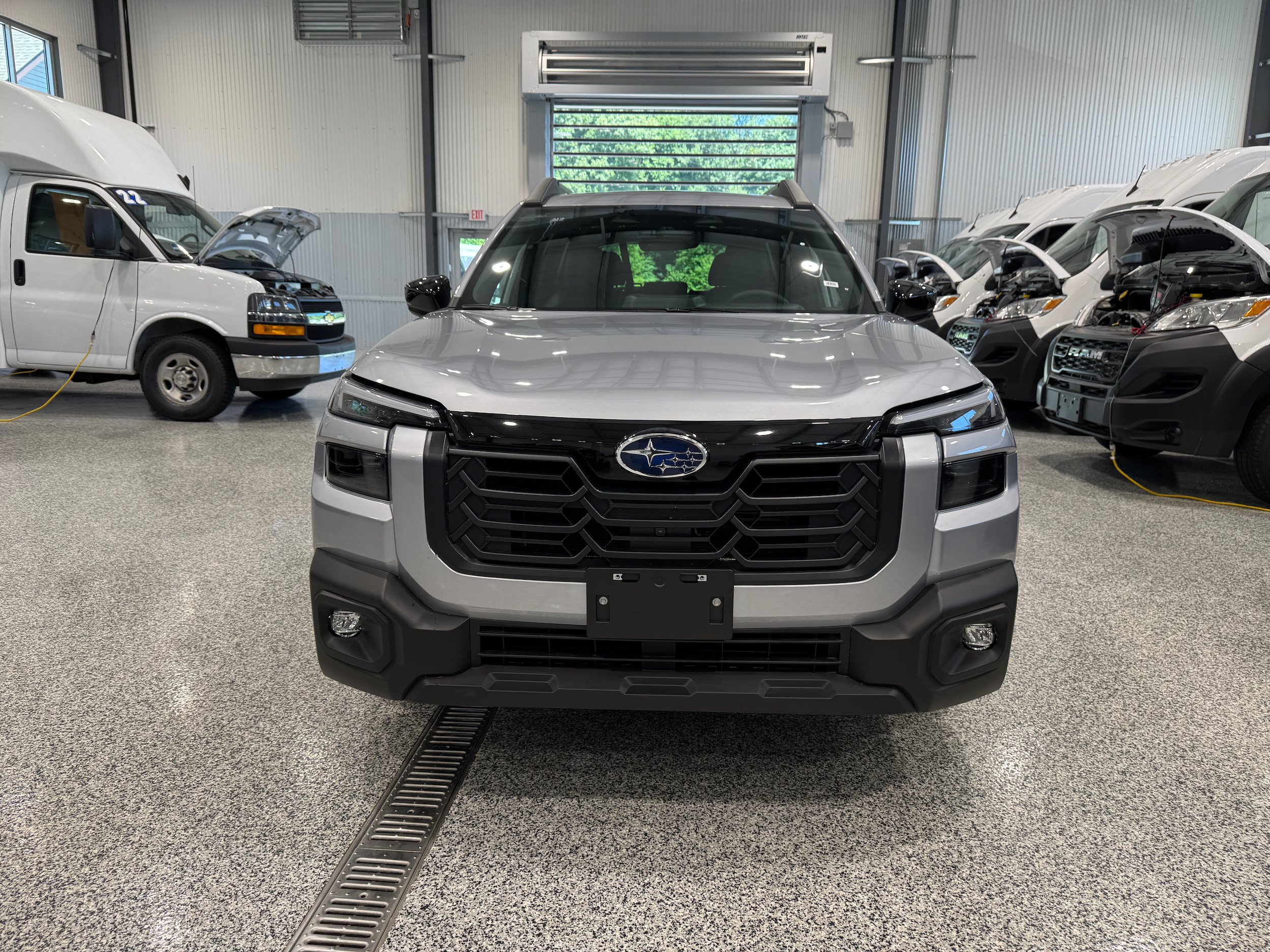 New 2026 Subaru Outback Limited XT AWD/4WD image 3