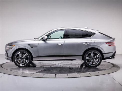 New 2026 Genesis GV80 3.5T e-SC image 2