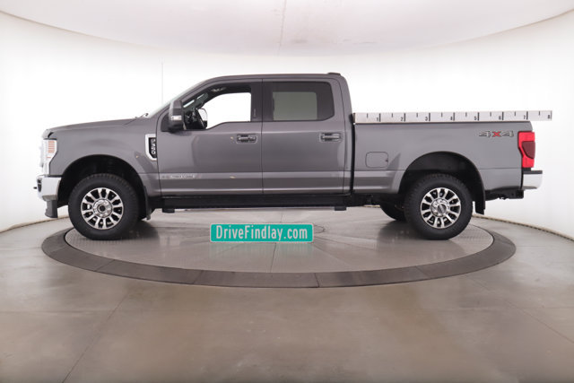 Used 2021 Ford F350 Lariat w/ Lariat Ultimate Package AWD/4WD image 15