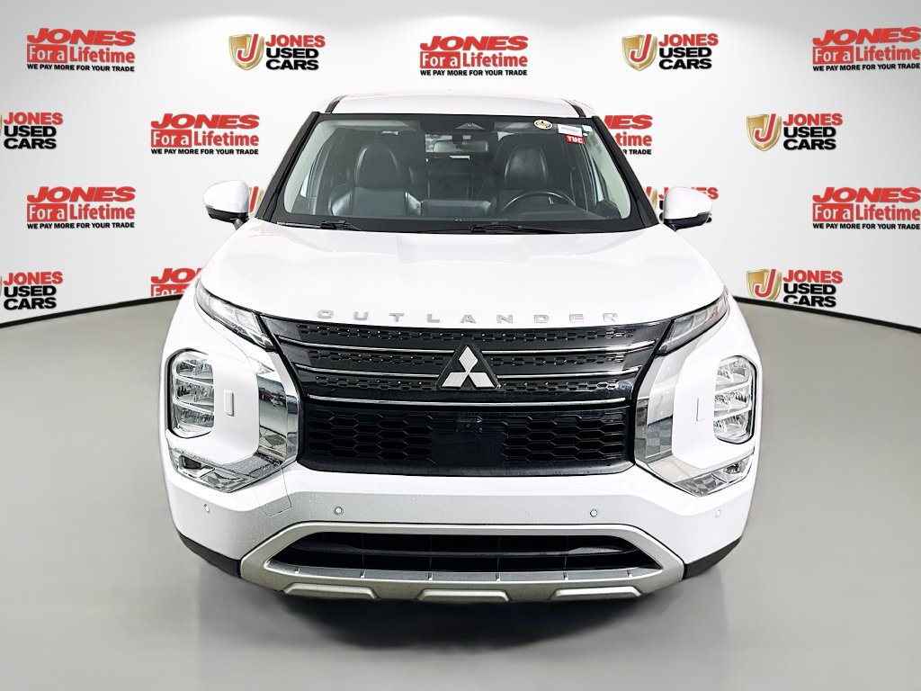 Used 2024 Mitsubishi Outlander SE Black Edition AWD/4WD image 12