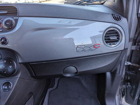 Used 2013 FIAT 500 Abarth w/ Comfort/Convenience Group FWD image 35