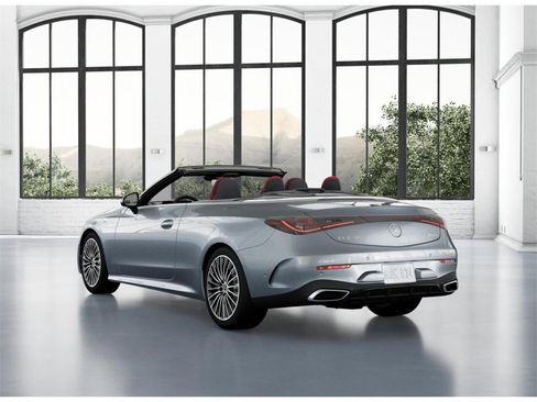 New 2026 Mercedes-Benz CLE 300 4MATIC Cabriolet image 28