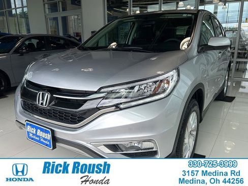 Used 2015 Honda CR-V EX image 1