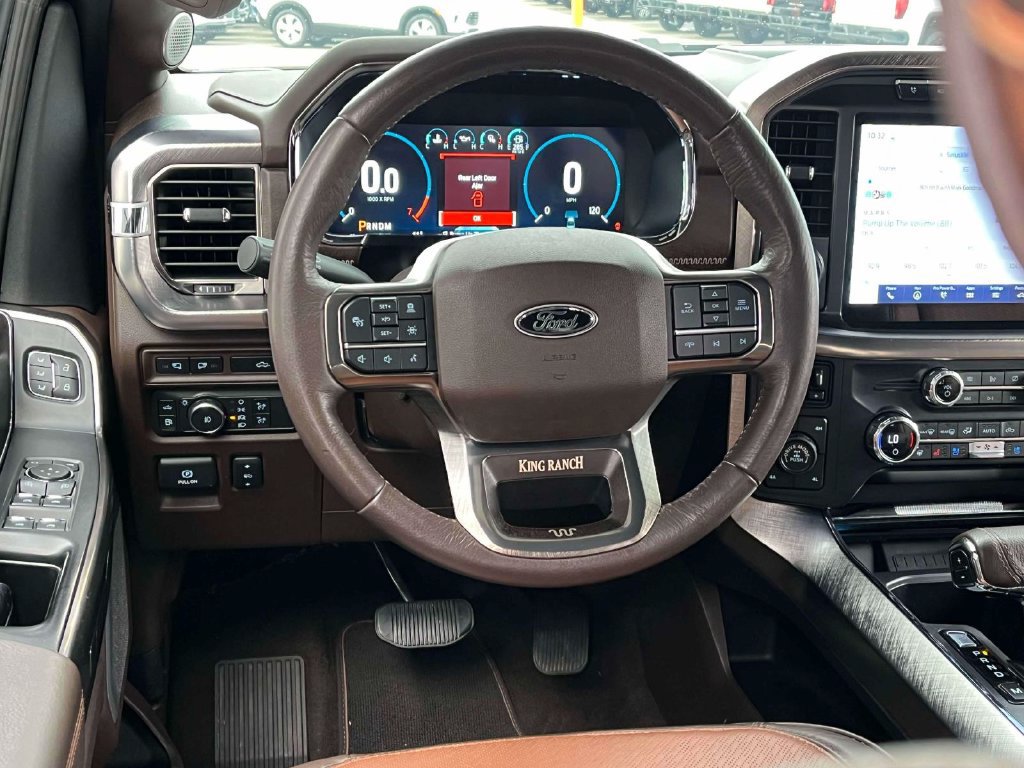 Used 2021 Ford F150 King Ranch w/ Equipment Group 601A High AWD/4WD image 13