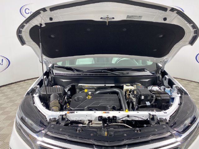 Certified 2024 Chevrolet Equinox LS FWD image 24