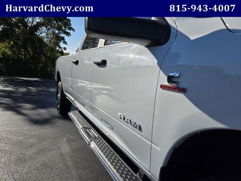 Used 2024 RAM 3500 Big Horn image 39