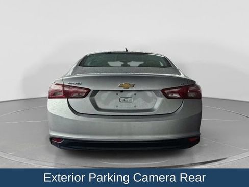 Used 2021 Chevrolet Malibu LT FWD image 6