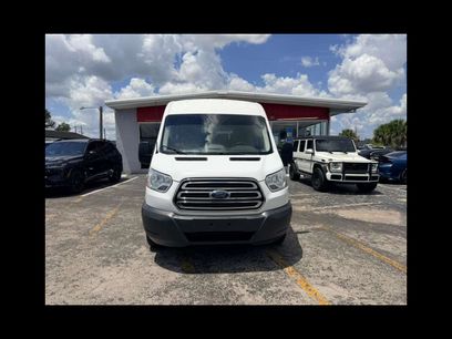 Used 2018 Ford Transit 350 XLT