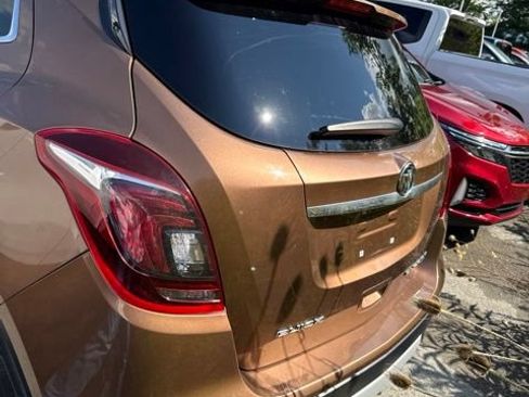Used 2017 Buick Encore Preferred AWD/4WD image 11