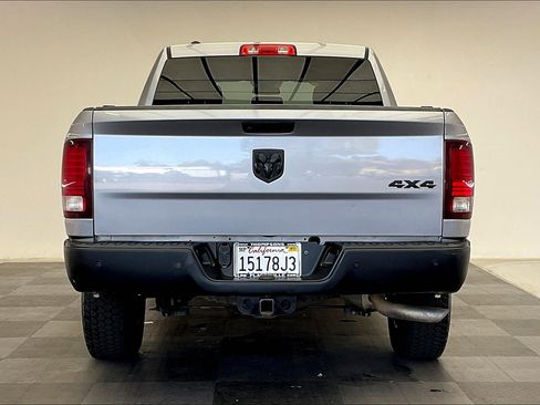 Used 2021 RAM 1500 Classic Warlock w/ Warlock All Terrain Package image 3