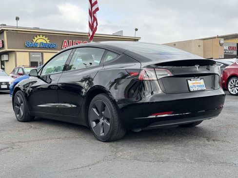 Used 2023 Tesla Model 3 Standard Range RWD image 13