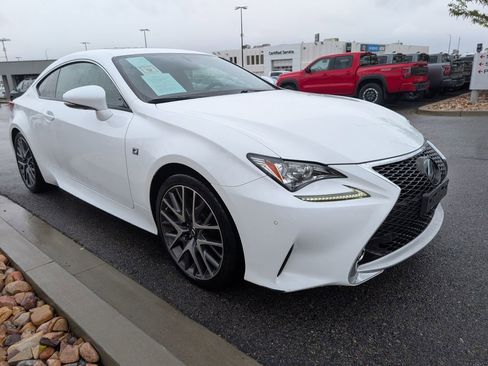 Used 2016 Lexus RC 350 RWD image 4