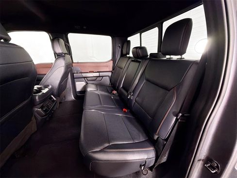 Used 2023 Ford F150 Lariat w/ Equipment Group 502A High image 23