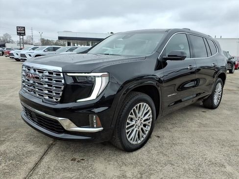 New 2026 GMC Acadia Denali w/ Super Cruise Package image 3