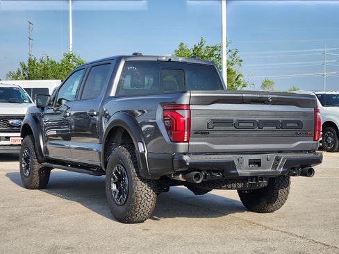 New 2026 Ford F150 Raptor w/ Equipment Group 803A Raptor R AWD/4WD image 5