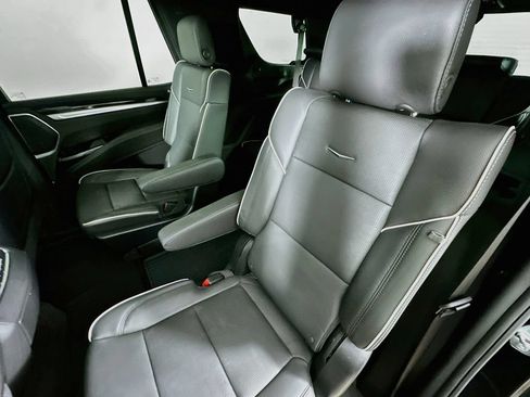 Used 2025 Cadillac Escalade Sport w/ Touring Package AWD/4WD image 31