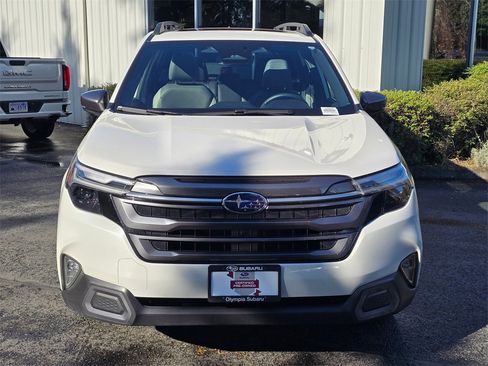 Certified 2025 Subaru Forester Limited w/ Popular Package #1 image 2