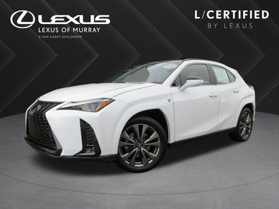 Used 2024 Lexus UX 250h F Sport
