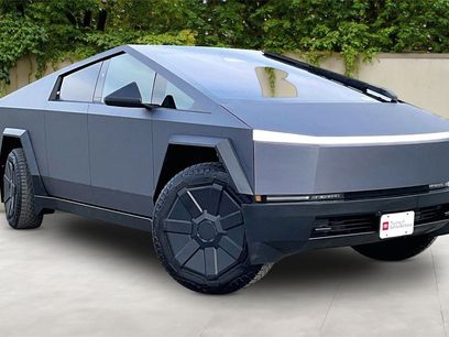 Used 2024 Tesla Cybertruck AWD Crew Cab