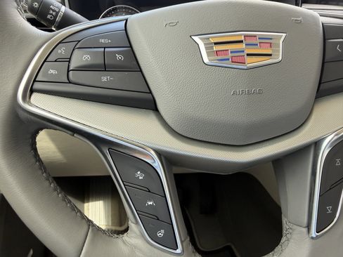 Certified 2023 Cadillac XT5 Premium Luxury image 29