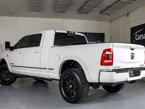 Used 2023 RAM 2500 Limited AWD/4WD image 11