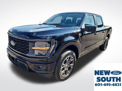New 2025 Ford F150 STX w/ Equipment Group 200A