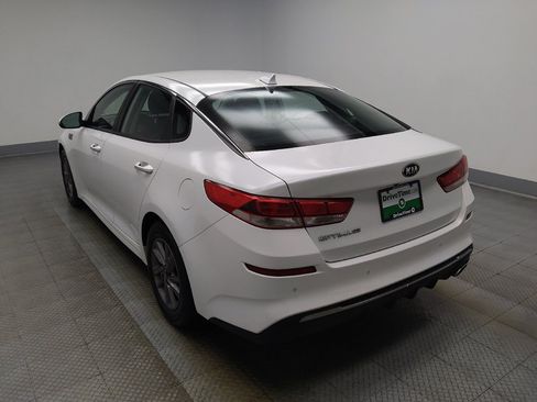 Used 2020 Kia Optima LX FWD image 5