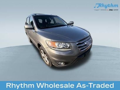 Used 2012 Hyundai Santa Fe Limited