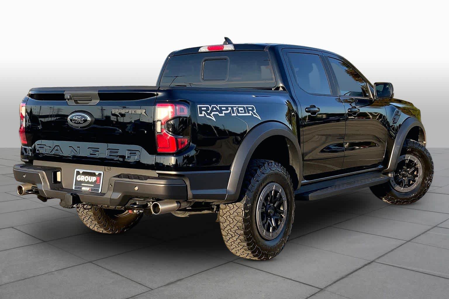 Used 2025 Ford Ranger Raptor AWD/4WD image 13
