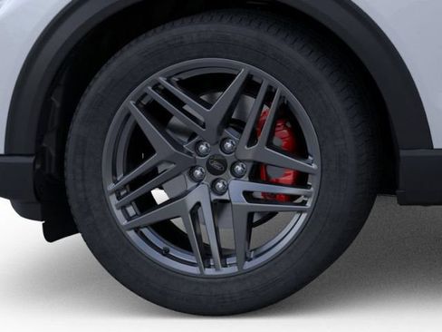 New 2026 Ford Explorer ST-Line w/ ST-Line Street Pack RWD image 19