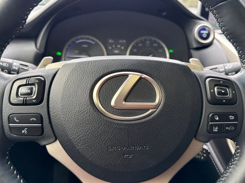 Used 2019 Lexus NX 300h AWD w/ Premium Package image 15