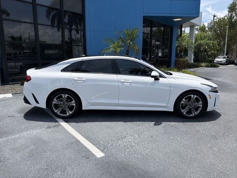 Used 2023 Kia K5 EX w/ EX Premium Package FWD image 9