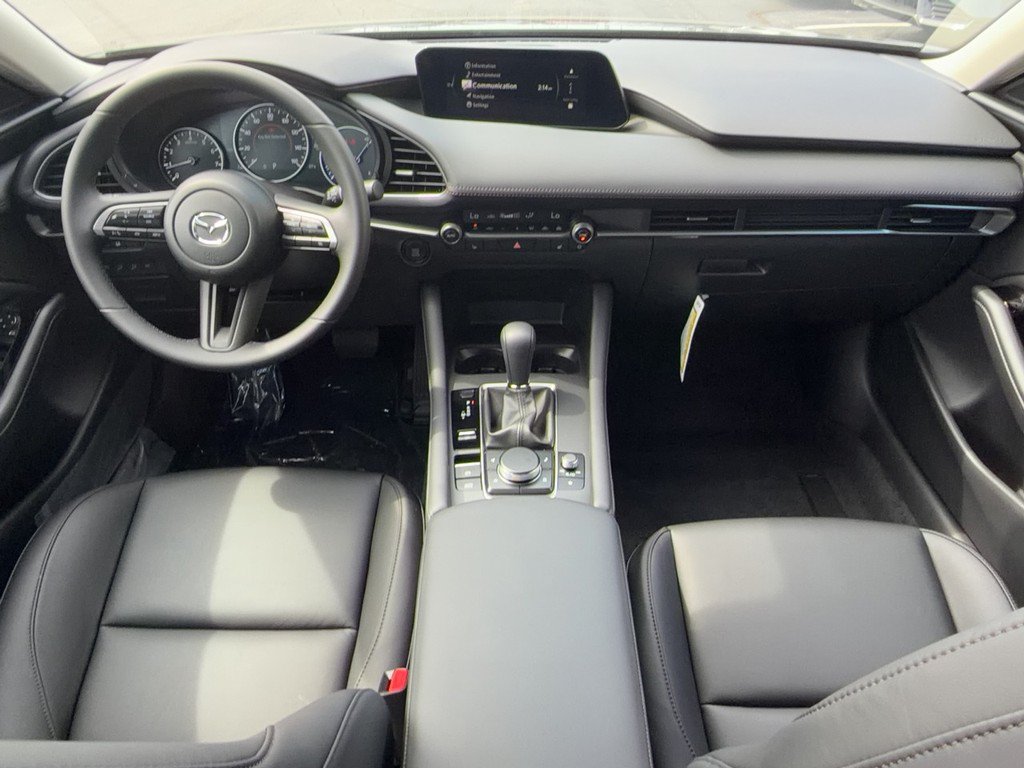 New 2026 MAZDA MAZDA3 2.5 S Sedan w/ Preferred Pkg FWD image 9