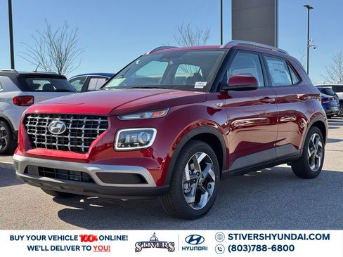 Certified 2025 Hyundai Venue Limited image 10