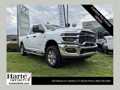 Used 2025 RAM 2500 Big Horn