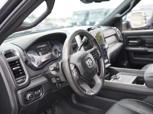 Used 2021 RAM 2500 Limited AWD/4WD image 23