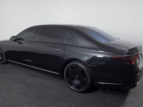 Used 2024 Mercedes-Benz Maybach S 580 4MATIC image 13