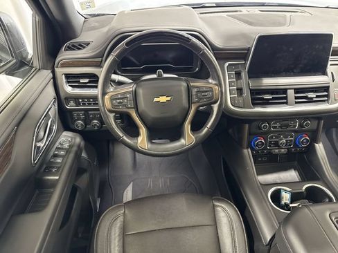 Certified 2023 Chevrolet Tahoe High Country w/ Advanced Technology Package AWD/4WD image 17