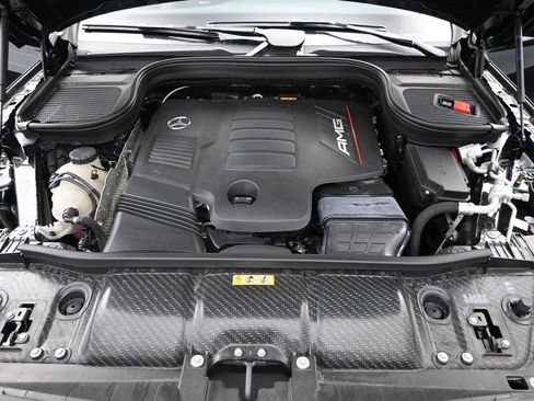 Used 2025 Mercedes-Benz GLE 53 AMG 4MATIC Coupe image 31