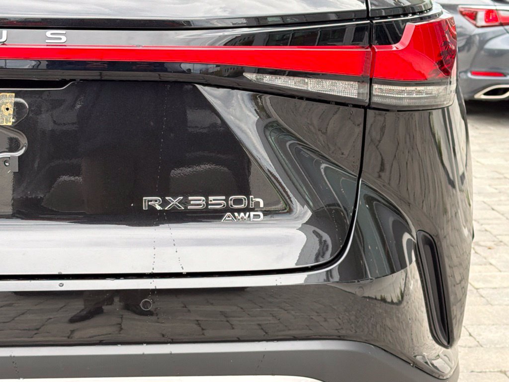 Certified 2026 Lexus RX 350 w/ Convenience Package AWD/4WD image 12
