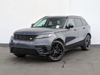 New 2025 Land Rover Range Rover Velar Dynamic SE
