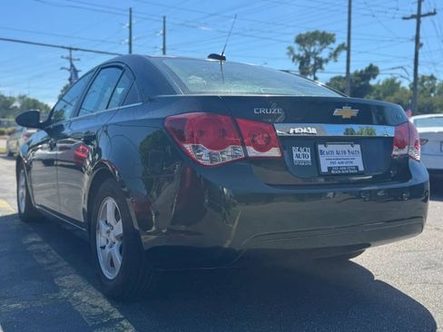 Used 2015 Chevrolet Cruze LT FWD image 6