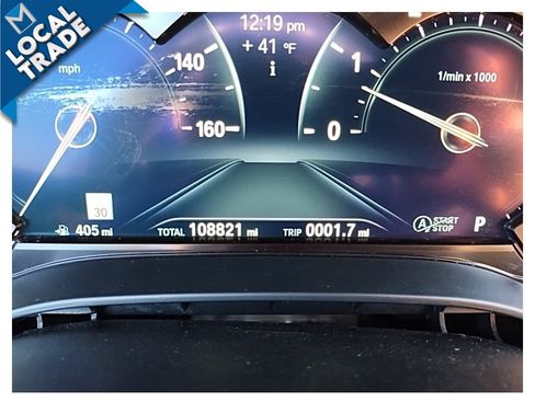 Used 2017 BMW 530i xDrive image 27