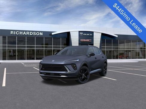 New 2026 Buick Envision Sport Touring image 30