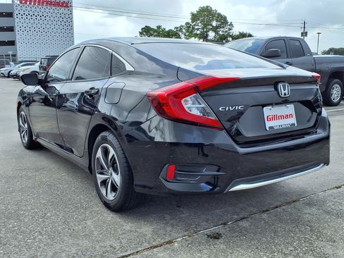 Used 2019 Honda Civic LX image 3