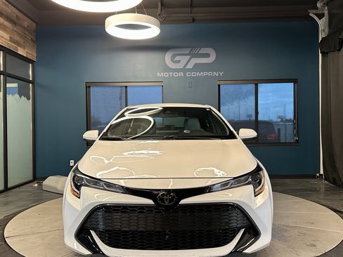 Used 2022 Toyota Corolla SE image 8