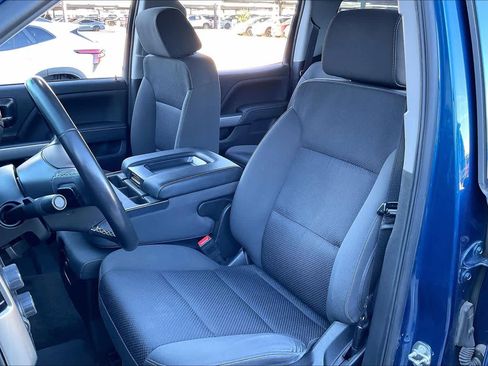 Used 2018 Chevrolet Silverado 1500 LT w/ Texas Edition image 8