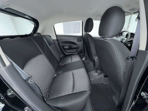 Used 2024 Mitsubishi Mirage ES FWD image 18