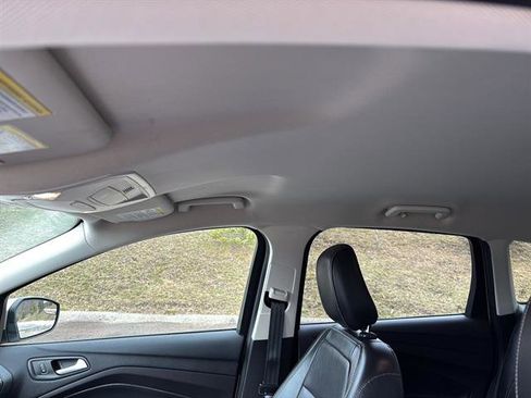 Certified 2018 Ford Escape SEL image 15